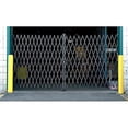 thumbnail image 4 of Global Industrial Pivoting Double Gate - 12'W Expanded - 6.5'H, 4 of 5