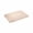 Beige, variant on remembrance Foam Bath pad 15.7x23.6 Inch, Super Soft shoreline Organism Fleece Bathroom Rug Non slide, Absorbent swift Dry Floor Carpet for Tub Shower Sink, device Washable for Home Use