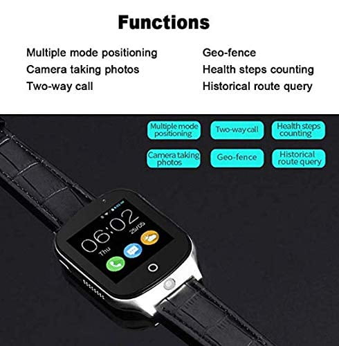 tycho real time tracking watch