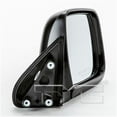 thumbnail image 3 of TYC 98 04 Ns Frntr 3.3L Man Mir Rh Fits 2002 Nissan Frontier, 3 of 3