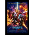 thumbnail image 1 of GUARDIANS OF THE GALAXY VOL 2 - 11x17 Framed Movie Poster, 1 of 5