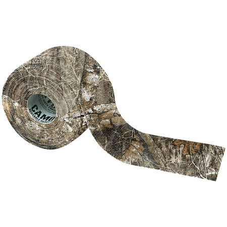 UPC: 0021563196078 | McNett Tactical Camo Form Protective Stretch Fabric Wrap – Realtree Edge