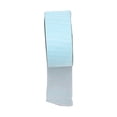 thumbnail image 3 of Cinta decorativa de organza exquisita de 40 mm, cinta decorativa de gasa transparente para envolver, color azul claro, 3 of 8