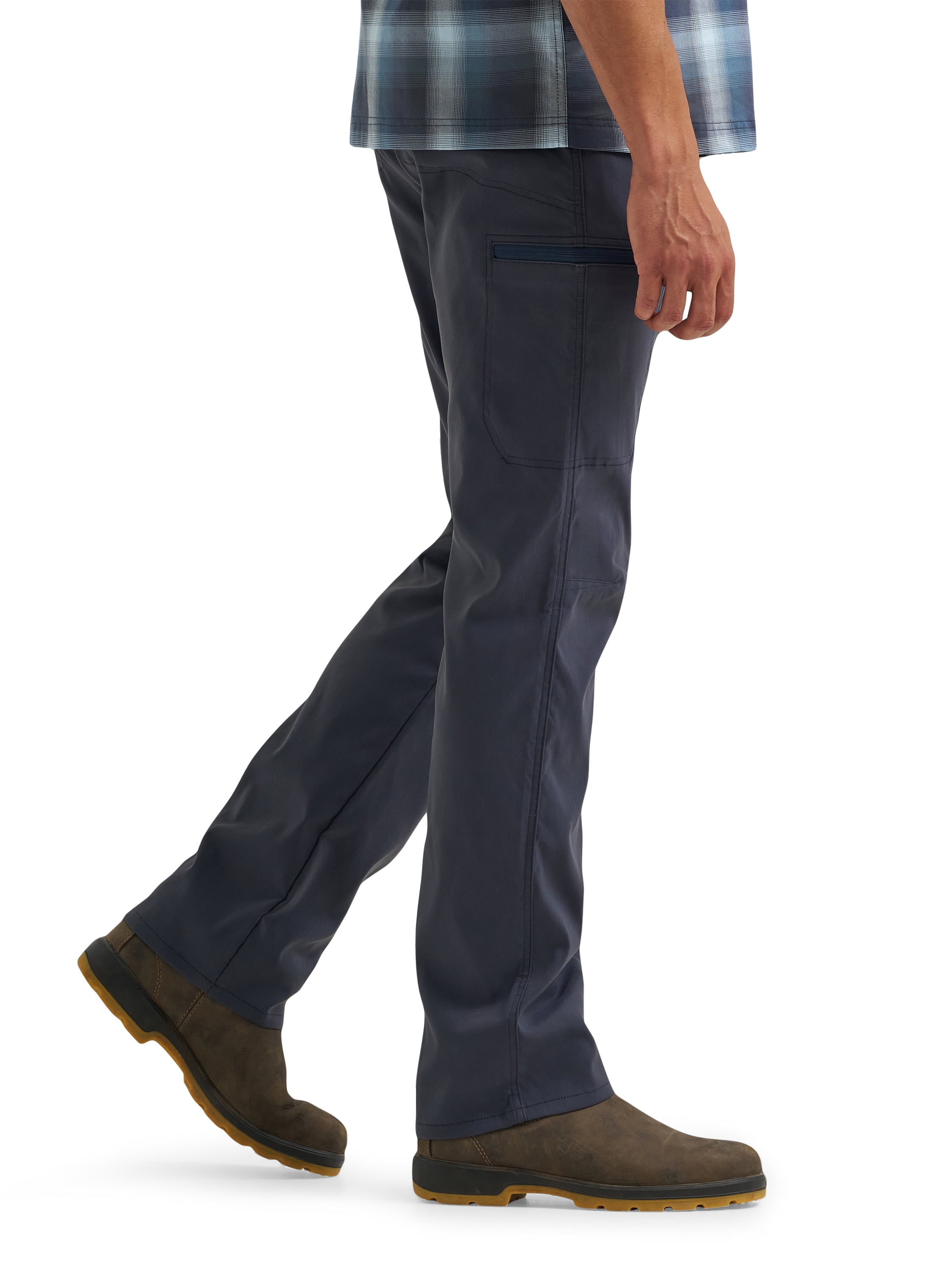 Wrangler® Men's Outdoor Fleece Lined All Terrain Cargo Pant