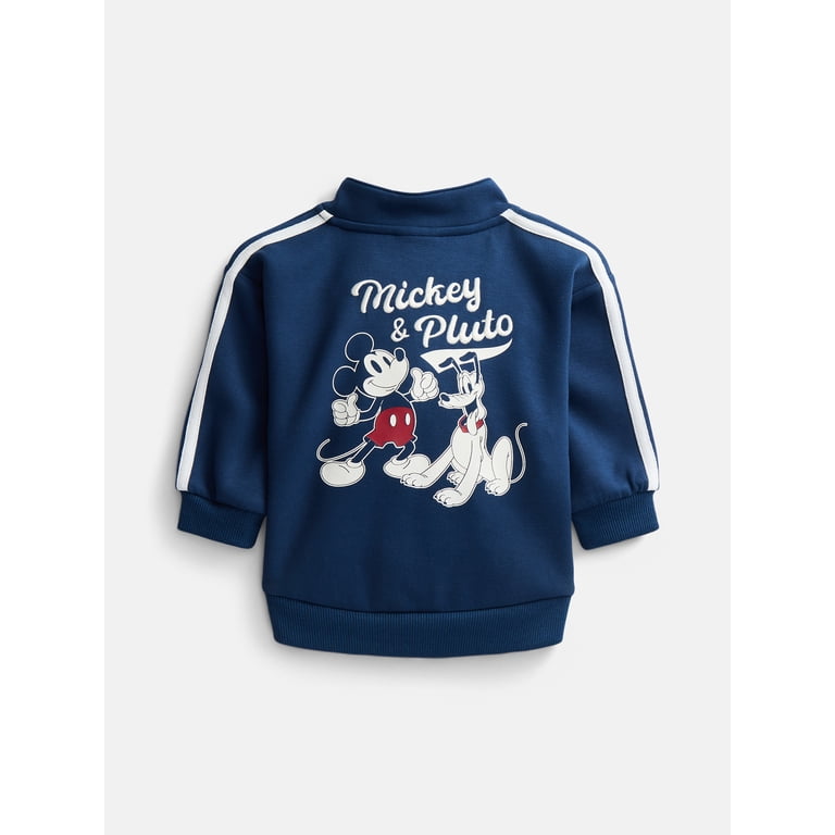 Mickey & Friends Baby Boys Full Zip Tracksuit photo 3