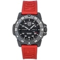 thumbnail image 1 of Luminox Master Carbon Seal Bracelet en Caoutchouc Cadran Noir Automatique Suisse de Plongée XS.3875 200 m Montre pour Homme, 1 of 7