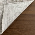 thumbnail image 3 of nuLOOM Georgianna Medallion Fringe Area Rug, 5' x 8', Georgianna Beige, 3 of 9