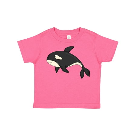 

Inktastic Killer Whale Gift Toddler Boy or Toddler Girl T-Shirt