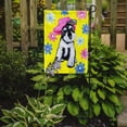 thumbnail image 2 of Spring Cutie Schnauzer Garden Flag, 2 of 3