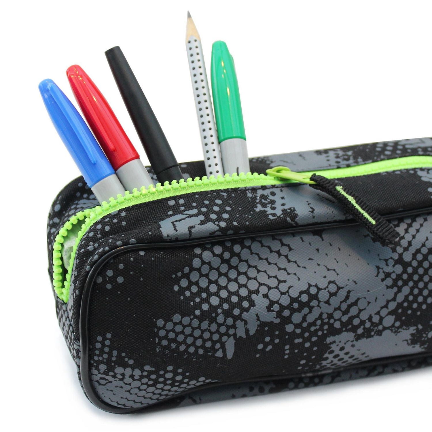 Pen+Gear Pochette de crayons athlétique