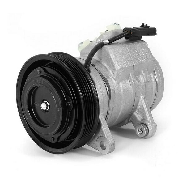 For Dodge Dakota Ram 1500 3.7L   V8 4.7L 2004 2005 2006 2007 A/C Air Compressor