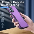 thumbnail image 7 of HCTian for Moto G Stylus 5G 2022 Case, with Screen Protector,[Military Grade Drop Tested] Heavy-Duty Tough Rugged Shockproof Protective Case for Motorola G Stylus 5G 2022, 7 of 7