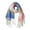 J, variant on Womens Winter Scarves, Duoif Large Scarf Women's Long Striped Blanket Chunky Oversized Winter Fall Warm Scarf Big Scarves Wrap Shawl Scarf for Women A
