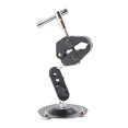 thumbnail image 2 of "Versatile Alloy Steel Soldering Clamp with Rubber Grip - Flexible Workstation Tool for Electronics Repair & Jewelry Inspection", 2 of 6