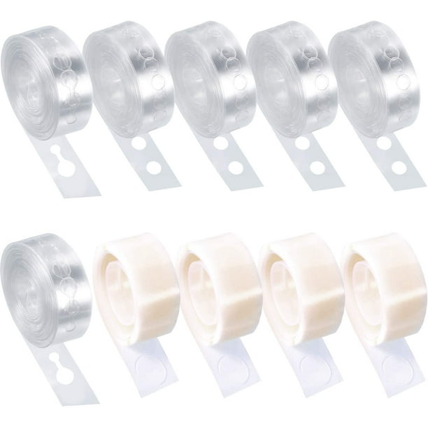 Balloon Arch Garland Decorating Strip Kit 6 Rolls 16 Feet Balloon Tape
