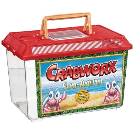 Crabworx Fun-arium