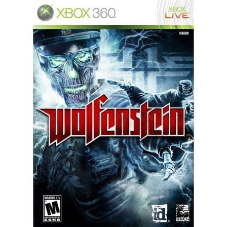 Pre-Owned Wolfenstein (Xbox 360) (Good)
