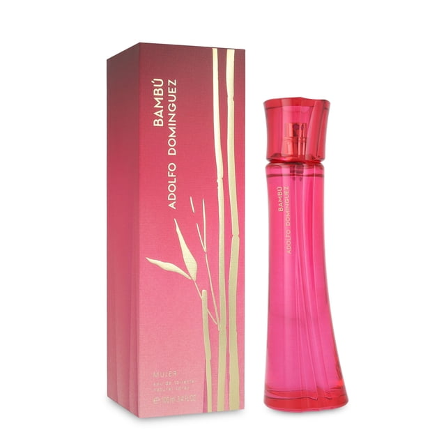Bambu Woman 100 Ml Edt Spray Adolfo Dominguez 100Ml