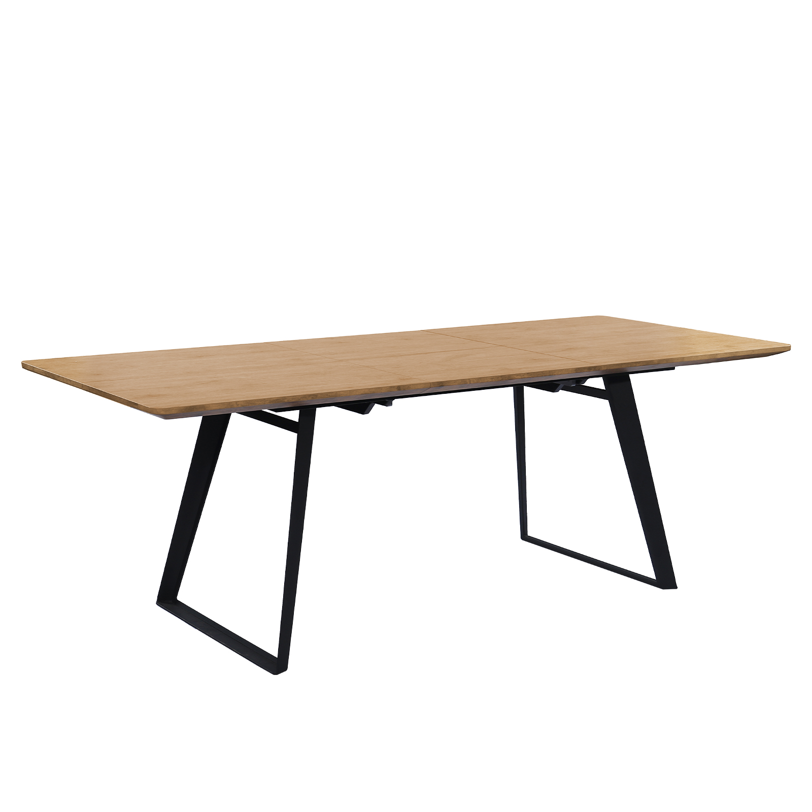 jiexi Modern midCentury Dining Table Dining Table and Chairs for 6