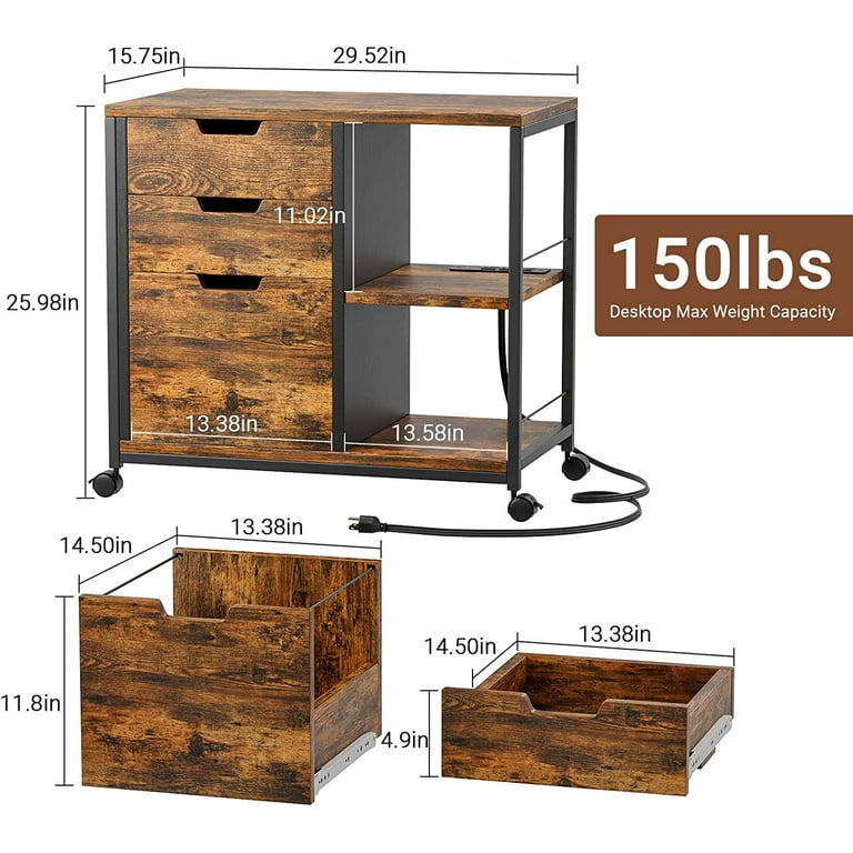 Office Max Lateral Wood File Matttroy