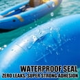 thumbnail image 6 of Waterproof TPU Repair Tape, Clear Self-Adhesive Patch for Inflatable Pools, Tents & Air Mattresses,2.75INt Roll, 6 of 8