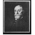 thumbnail image 2 of Historic Framed Print, [Charles H. Davis, head-and-shoulders portrait], 17-7/8" x 21-7/8", 2 of 9