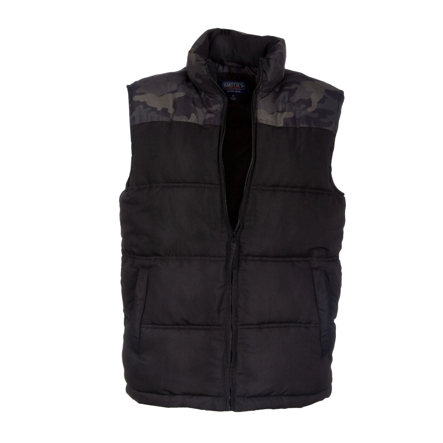 Double Insulated Puffer Vest - Walmart.com