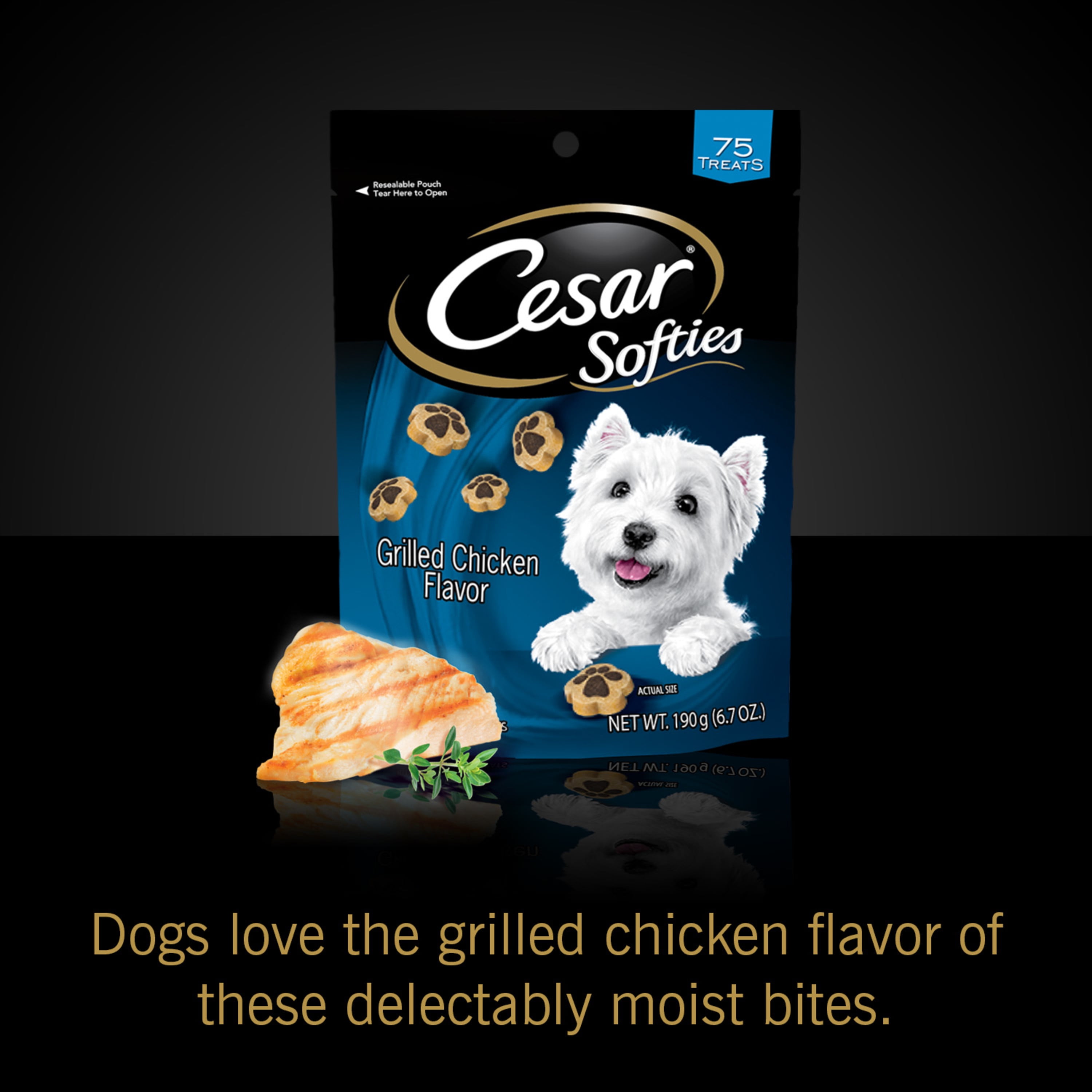 Caesars softies clearance