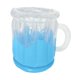 thumbnail image 2 of Enfriador de cerveza inflable, contenedor de bebidas para jarra de cerveza, soporte para bebidas de verano, enfriador de para fiestas en la piscina al, 2 of 8