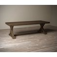 thumbnail image 4 of Table de salle à manger X-Base de Urban Woodcraft de 98 po, 4 of 6