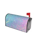 thumbnail image 5 of Picia Fantasy Gradient Magnetic Mailbox Cover Standard Size-25.5x21 in, 5 of 9