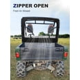 thumbnail image 3 of Parabrisas trasero blando ZIDIYORUO para Yamaha Rhino UTV, 3 of 7