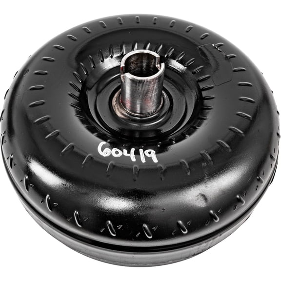 JEGS Performance Towing Torque Converter for GM 4L60E, 4L65E, 4L70E Transmissions [200-300 RPM Over Stock Stall Range]