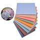 thumbnail image 1 of Tela de acolchado perfecl 9pcs algodón multicolor 9.84x9.84 pulgadas para DIY, 1 of 8