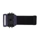 thumbnail image 2 of Phone Armband Workout Soporte de teléfono Joggando accesorios de banda de brazo de teléfono móvil a prueba de golpes para caminar en bicicleta Azul 27x12cm, 2 of 10