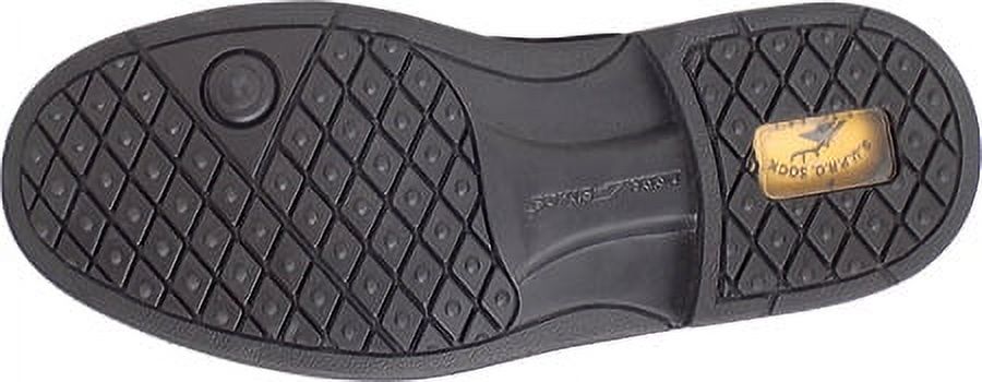 Deer Stags Men's Times Plain Toe Oxford Dress Shoe (Wide Available)