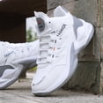 thumbnail image 2 of Men's Road Running Shoes, Anti-Slip Training Casual Sneakers, Men's Basketball Sneakers, Fashionable Sports Fitness Cross-Trainer Sneakers, 2 of 5
