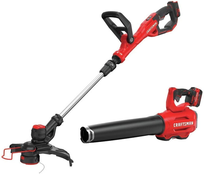 Craftsman V20 String Trimmer at Craftsman Power Equipment