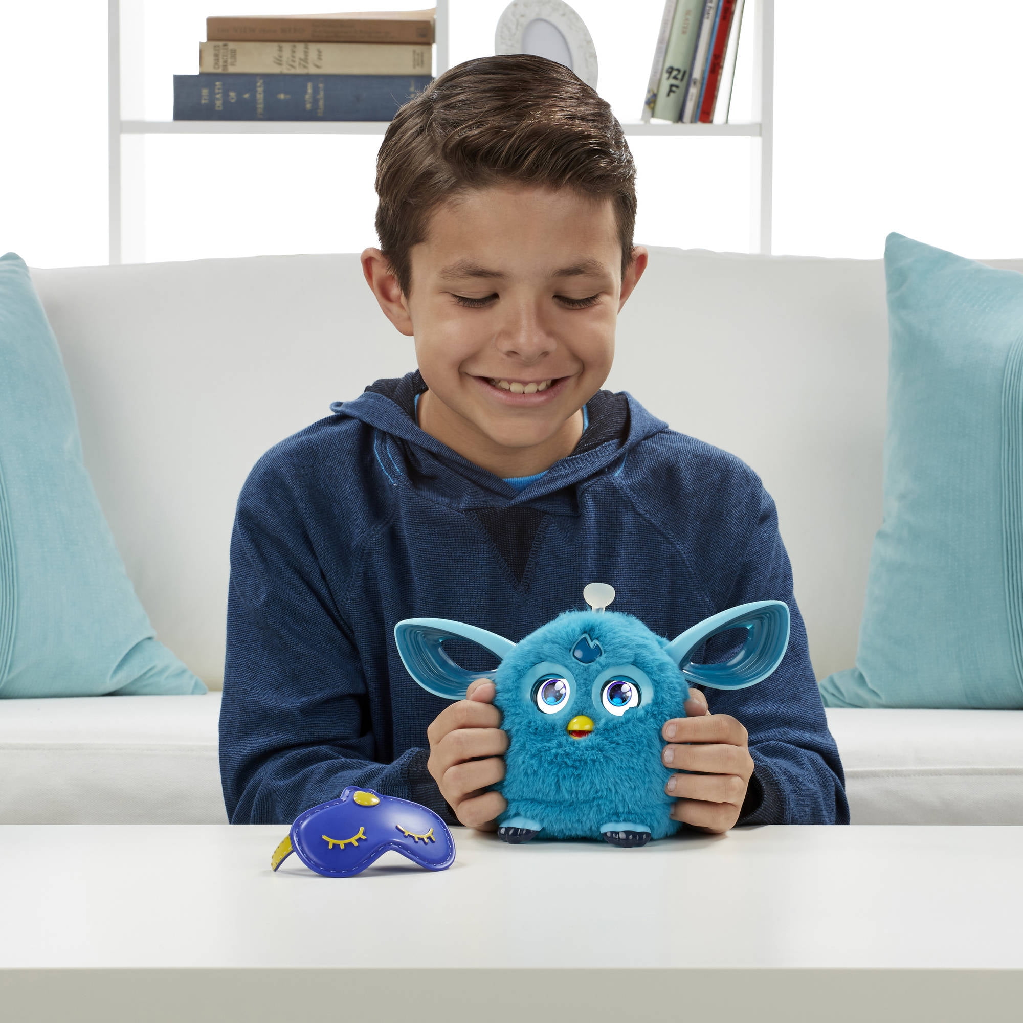 Furby Connect, Teal - Walmart.com