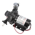 thumbnail image 1 of Bomba de Diafragma, fljo Alto 18.9 LPM 5.0gpm Ingeniería de PlásTiCO Bomba de Agua de 12 V 60psi Presión de Parada Para Botes Marinos de Vehículos Recreatros, 1 of 7