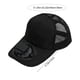 thumbnail image 3 of Gorra portátil USB recargable con 360°, gorra de béisbol con protección solar UPF 50+ para hombres y mujeres, y gorra ajustable transpirable para viajes de verano, 3 of 7