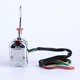 thumbnail image 3 of Chrome 12v Universal Rat Turn Signal Switch Compatible with P111-HL101-2PIN, 3 of 5