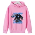 thumbnail image 3 of Sudadera con capucha para niños, juego Skibidi, para inodoro, para niños, con altavoz, videocámara, televisor, disfraz de cosplay para niños, ropa para bebés y niñas, 3 of 4
