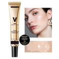thumbnail image 1 of Glow Concealer Foundation 30ml Light Makeup Nude Makeup Oil Control Isolation Foundation Lotion, 1 of 1