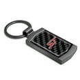 thumbnail image 2 of iPick Image for Ford ST Real Black Carbon Fiber Gunmetal Metal Case Key Chain, Official Licensed, 2 of 5