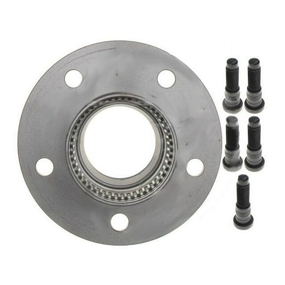 Front Wheel Hub - Compatible with 1995 - 1996 Ford F-150 4WD
