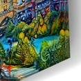 thumbnail image 3 of Epic Art 'Isfahan Iran Imam Khomeini Mosque' by Pedro Gavidia, Acrylic Glass Wall Art, 16"x12", 3 of 8