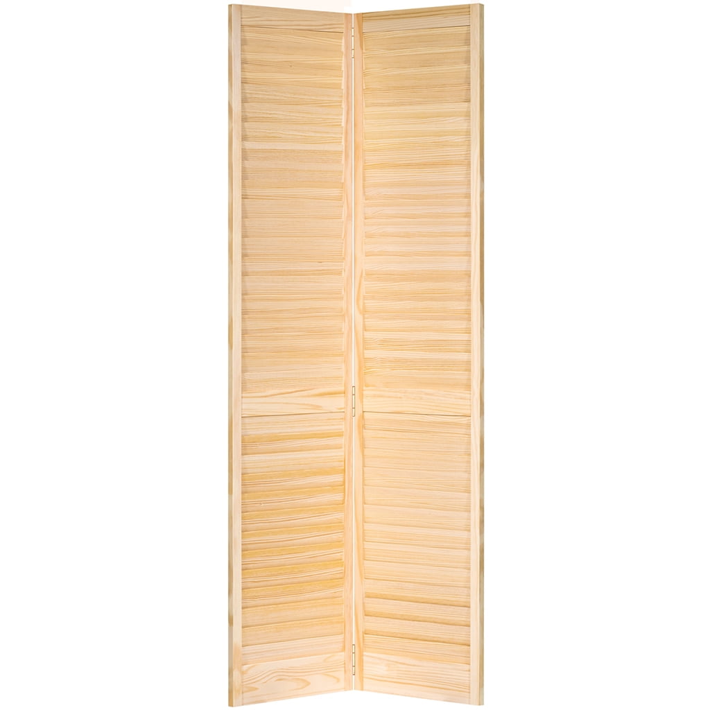 Closet Door Bi Fold Kimberly Bay Plantation Louver Louver Clear