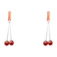thumbnail image 2 of Clacker Ball para Y Adultos (sin Luz) Rojo, 2 of 5