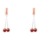 thumbnail image 2 of Clacker Ball para Y Adultos (sin Luz) Rojo, 2 of 5
